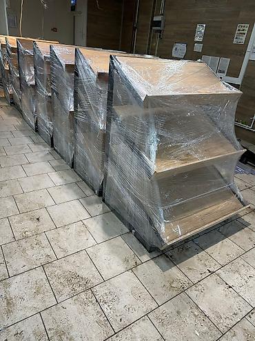 Торговое оборудование: Торговые стеллажи для магазин и супермаркет — 7