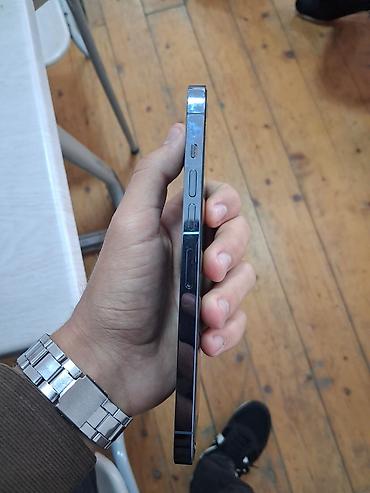 irsad electronics televizorlar: IPhone 13 Pro Max, 128 GB, Mavi, Face ID — 5