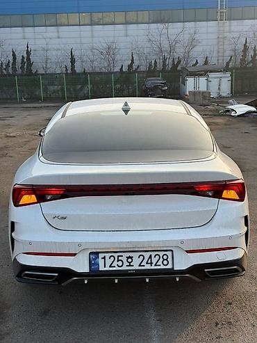 Kia: Kia K5: 2021 г., 2 л, Автомат, Бензин, Седан — 2