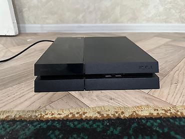 сони ps4: Игровая консоль Sony PlayStation 4 (модель CUH-1204A) + 3 диска — 6