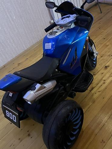 Моноколёса: Uşaq üçün elektrikli üçtəkərli motosiklet - 2 ay bundan qabaq daşları — 5