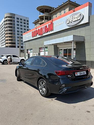 byd e1: Kia K3: 2022 г., 1.6 л, Вариатор, Бензин, Седан — 5