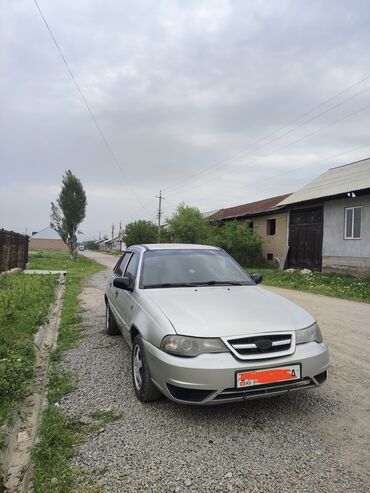 daewoo nexia двери: Daewoo Nexia: 2010 г., 1.6 л, Механика, Бензин, Седан