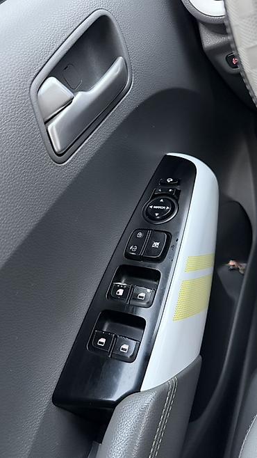 мини гурзавик: Kia Morning: 2017 г., 1 л, Автомат, Бензин, Хэтчбэк — 8