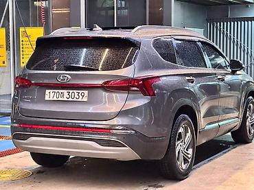 мотор 5vz fe: Hyundai Santa Fe: 2020 г., 2.2 л, Дизель, Кроссовер — 5