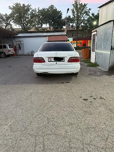 sprinter tdi: Mercedes-Benz E-Class: 2001 г., 3.2 л, Автомат, Бензин, Седан — 8