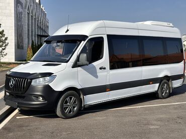 Mercedes-Benz: Mercedes-Benz Спринтер: 2018 г., 2.7 л, Механика, Дизель, Бус