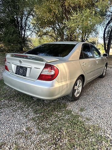 на камри 25: Toyota Camry: 2002 г., 2.4 л, Автомат, Бензин, Седан — 10