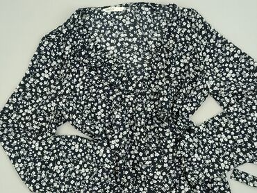 reserved sukienka w kwiaty midi: ONLY, Sukienka damska, rozmiar M