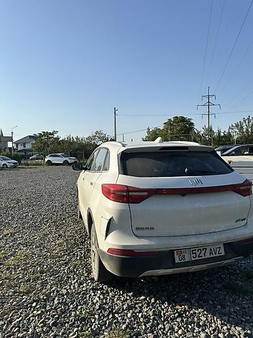 bye e5: Weltmeister EX5, 2020 г., Передний, В наличии — 5