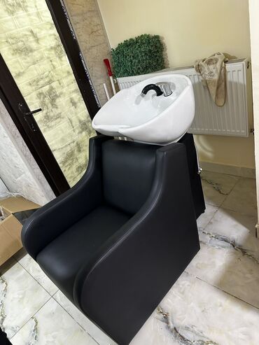 ortopedik dosekler qiymeti: Новый, Кресло для мойки головы