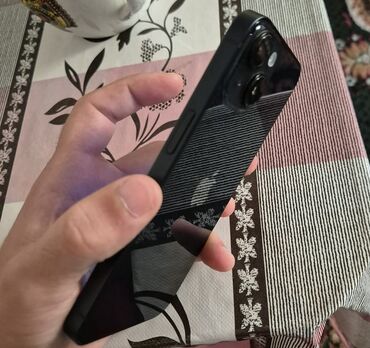 Çaydanlar: IPhone 14, 128 GB, Qara