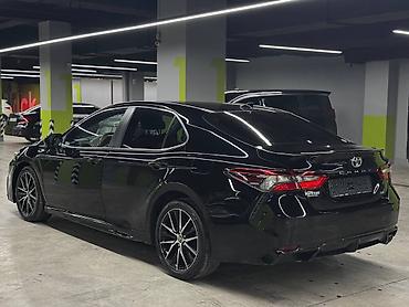 corolla 2016: Toyota Camry: 2021 г., 2.5 л, Автомат, Бензин, Седан — 6