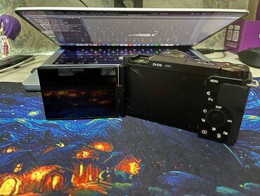 Фотоаппараты: 🎥 Продаю камеру Sony ZV-E10 в отличном состоянии Отличный выбор для