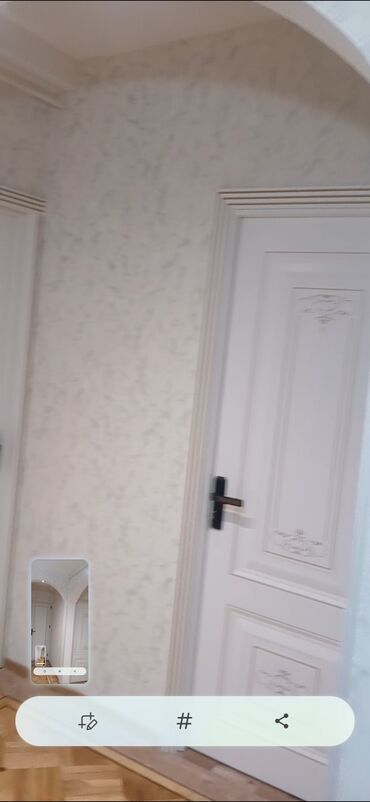 Uzunmüddətli kirayə mənzillər: KİRAYƏ ÜÇÜN İŞİQLİ və səliqəli mənzil otağı və geniş mətbəx. MENZİL — 4