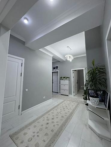 Продажа квартир: 3 комнаты, 90 м², Асанбай мкр Элитка, 6 этаж, Дизайнерский ремонт — 13