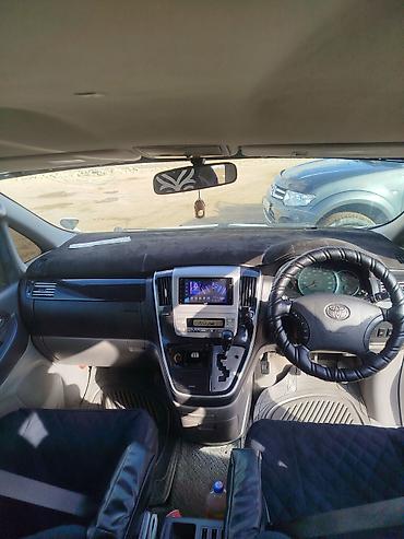 Toyota: Toyota Alphard: 2006 г., 3 л, Автомат, Газ, Седан — 5