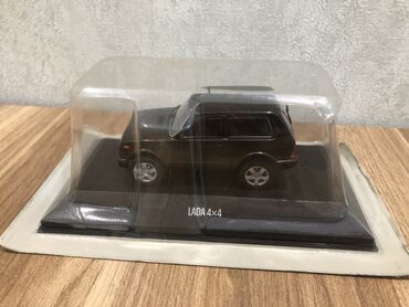 Avtomobil modelləri: VAZ, 2000 il, 1:43, Dəmir, Rayonlara çatdırılma, Ödənişli çatdırılma, Pulsuz çatdırılma — 6