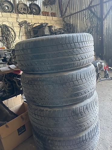 27 5: İşlənmiş Disk təkər Lexus R 20, 5 Boltlu — 2
