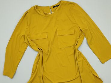 bluzki żółte: Bluzka Damska, Mohito, L, stan - Bardzo dobry
