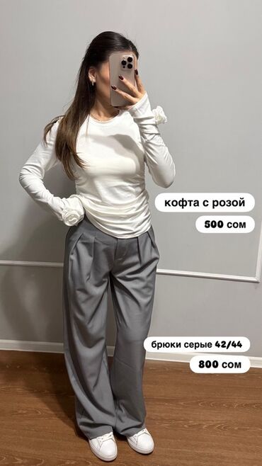 Повседневные платья: Повседневное платье, Осень-весна, Платье-рубашка at lalafo.kg — 17 Повседневные платья: Повседневное платье, Осень-весна, Платье-рубашка — 17