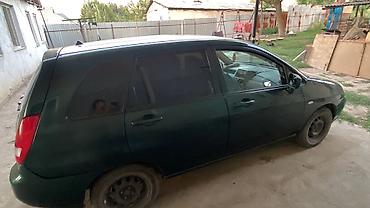 android avto: Suzuki Liana: 2002 г., Хэтчбэк — 5