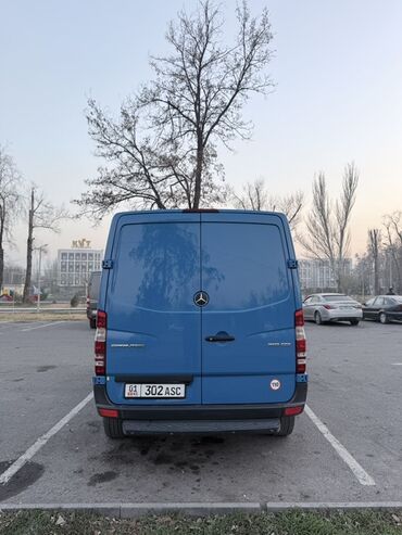 Mercedes-Benz: Mercedes-Benz Спринтер: 2015 г., Дизель, Фургон — 11