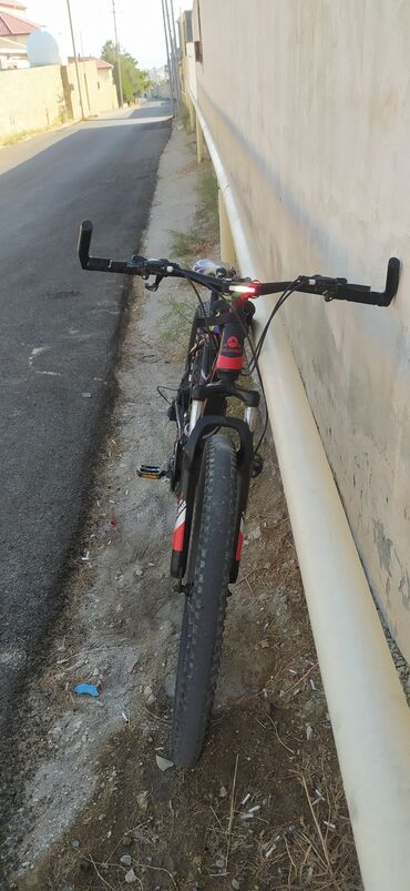 qaçış velosipedi: Yeni Dağ velosipedi Velocruz, 29", sürətlərin sayı: 7, Ödənişli çatdırılma