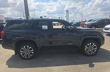 Toyota: Toyota 4Runner: 2026 г., 2.4 л, Автомат, Гибрид, Внедорожник — 4
