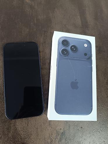 х5 про: IPhone 17 pro 512гб, eSim, с коробкой. - Цвет: тёмно‑синий - акк — 1