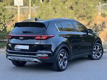 кия афто: Kia Sportage: 2020 г., 2 л, Автомат, Дизель, Кроссовер — 4