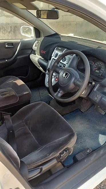 bestune nat: Honda Civic: 2002 г., 1.5 л, Автомат, Бензин, Хэтчбэк — 3