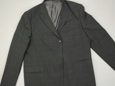 Suits: Suit jacket for men, 2XL (EU 44), Marks & Spencer, condition - Good