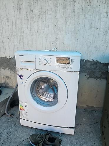 se 3: Стиральная машина Beko, фронтальная загрузка. Характеристики: - — 1