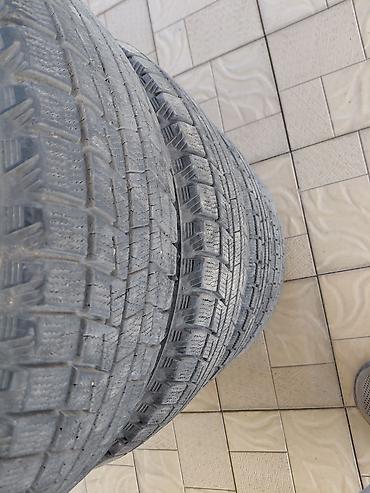 Шины и диски: Шины 195 / 65 / R 15, Зима, Б/у, Легковые, Япония, Bridgestone — 2