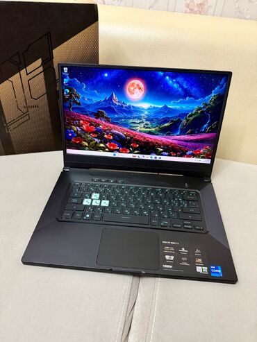 ASUS: Əla vəzziyətdə. Çox güclü noutbukdu. Hər işə uyğundu. Gaming, Render -da lalafo.az — 1 ASUS: Əla vəzziyətdə. Çox güclü noutbukdu. Hər işə uyğundu. Gaming, Render — 1