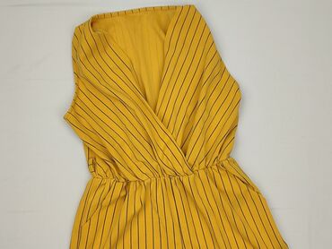 krótkie dopasowane spodenki: Women`s overall, Size S (EU 36)