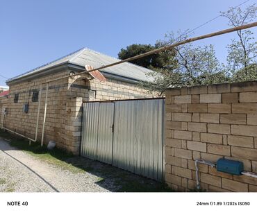 kiraye evler xacmaz: Ширван, 120 м², 5 комнат, Без бассейна, Газ, Электричество, Водопровод