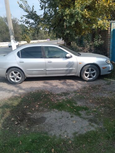 литые диски для опель инсигния: Nissan Maxima: 2000 г., 2 л, Автомат, Бензин, Седан