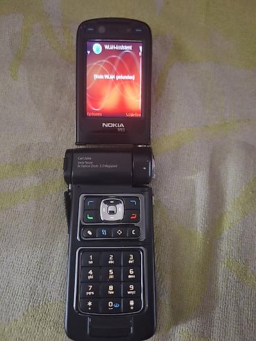 Nokia: Nokia N93, bоја - Crna na lalafo.rs — 5 Nokia: Nokia N93, bоја - Crna — 5