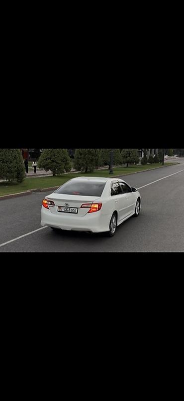 corolla 2018: Toyota Camry: 2012 г., 2.5 л, Автомат, Бензин, Седан — 3