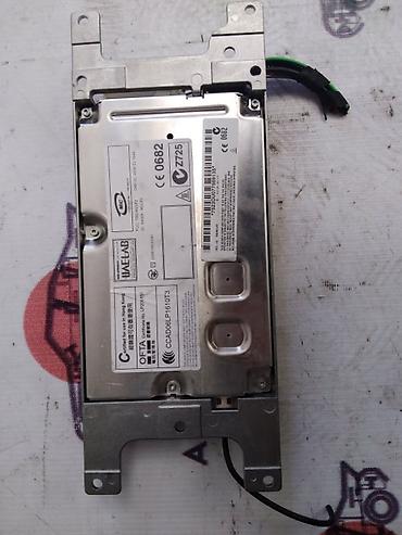Модуль USB и AUX для BMW 5-Series E60, двигатель M54B30, модельный год