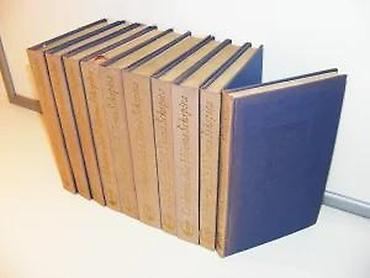 gitare za decu: Viljem Šekspir Celokupna dela, 1-10 kompletknj. 1: komedije / [urednik — 3