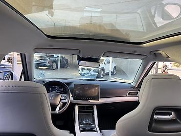 byd leopard 3: BYD Yuan Up: 2024 г., Автомат, Электромобиль — 8