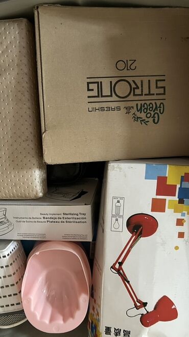 Инструменты и тележки для инструментов: Набор для маникюра/нейл‑сервиса (профессиональные инструменты и — 1