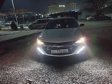 Продажа авто: Chevrolet Malibu: 2019 г., 1.5 л, Автомат, Бензин, Седан — 6