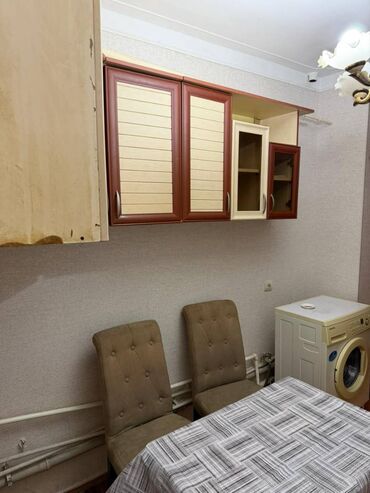 Uzunmüddətli kirayə mənzillər: Nizami rayonu, Neftçilər metrosunun yaxını, Xəzər Universitetinin — 5