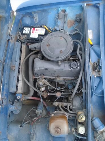 VAZ (LADA): VAZ (LADA) 2101: 1.3 l | 1985 il 125000 km Sedan — 7