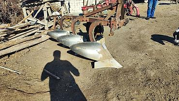 Traktorlar: Traktor Belarus (MTZ) 12, 2020 il, 82 at gücü, motor 0.3 l, İşlənmiş -da lalafo.az — 3 Traktorlar: Traktor Belarus (MTZ) 12, 2020 il, 82 at gücü, motor 0.3 l, İşlənmiş — 3