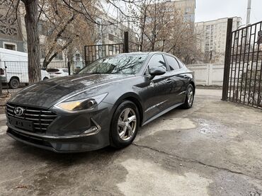 Hyundai: Hyundai Sonata: 2019 г., 2 л, Газ — 3